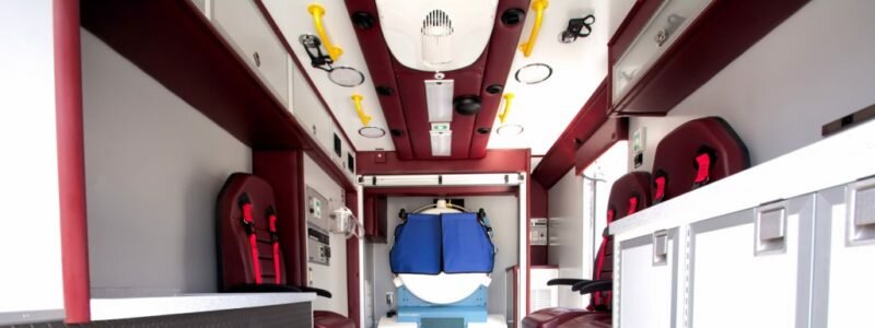 Indiana University Mobile Stroke Unit Excellance