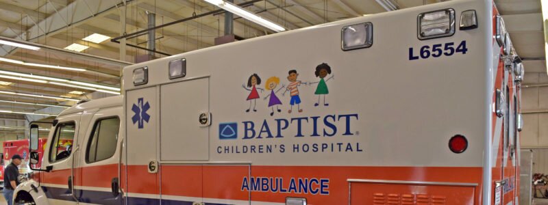 Baptist Childrens Hospital